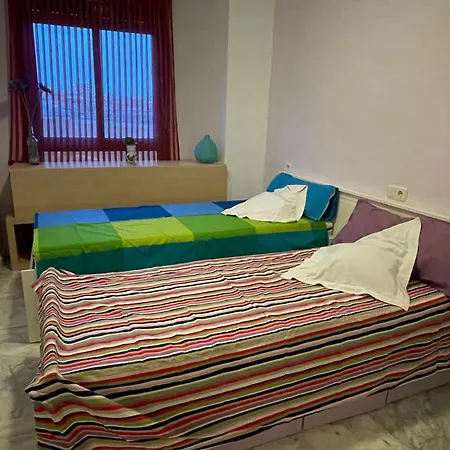 Guadalquivir - Parking Privado Opcional Apartment Seville